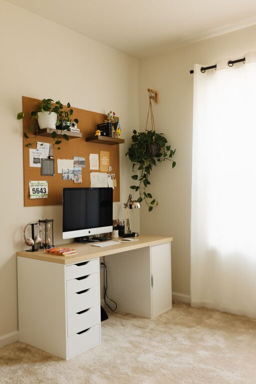 Tips for Creating a Productive Home Workspace That Boosts Focus and Creativity